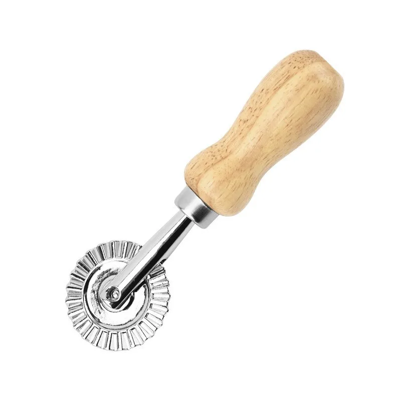 Rouleau de coupe de pâte, roue à pâtisserie ronde, outils de roue de coupe de Pizza, diviseur de Piz