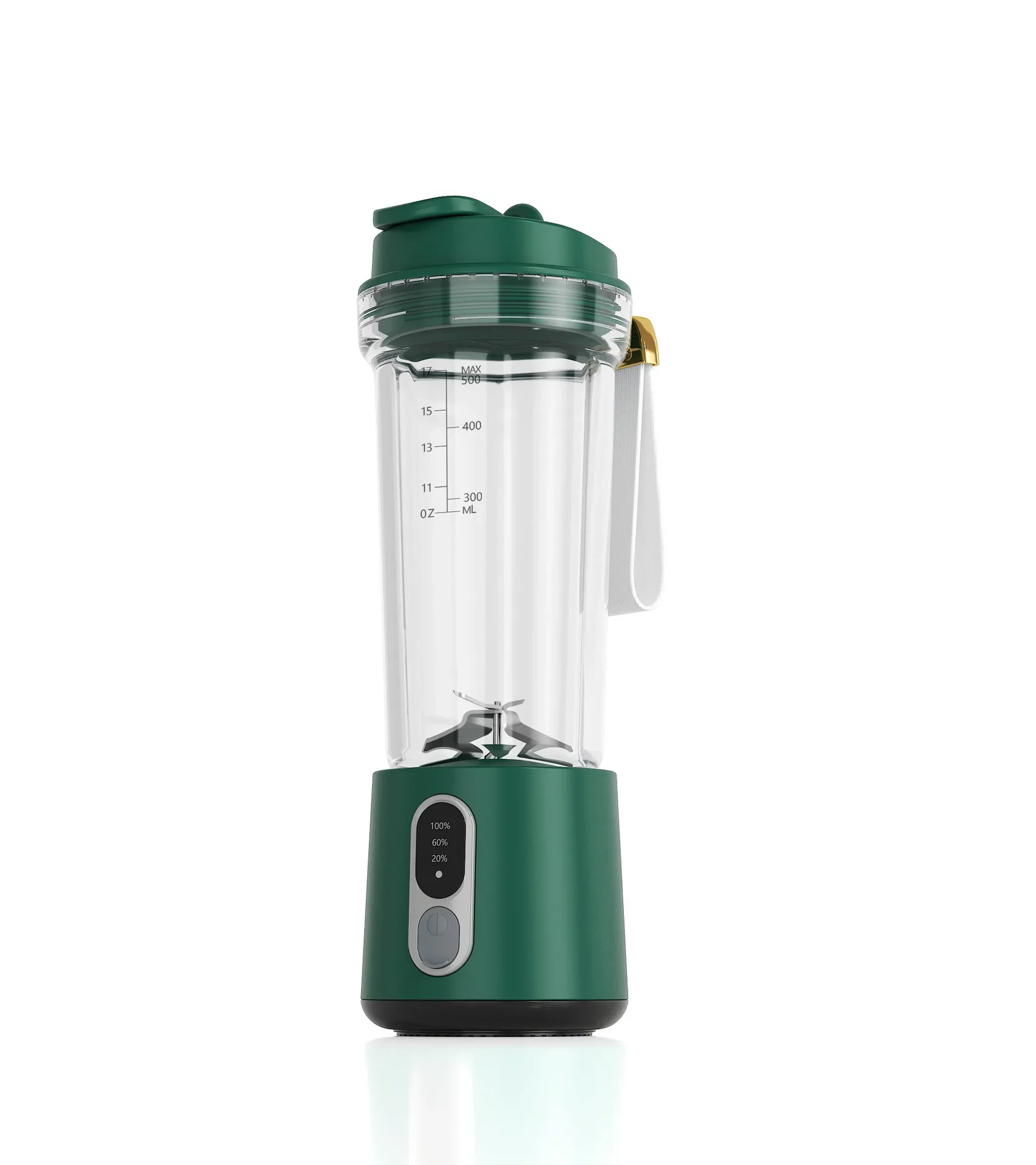 Nouveau 300W puissant presse-agrumes électrique 4000mAh double usage tasse de jus maison extérieure