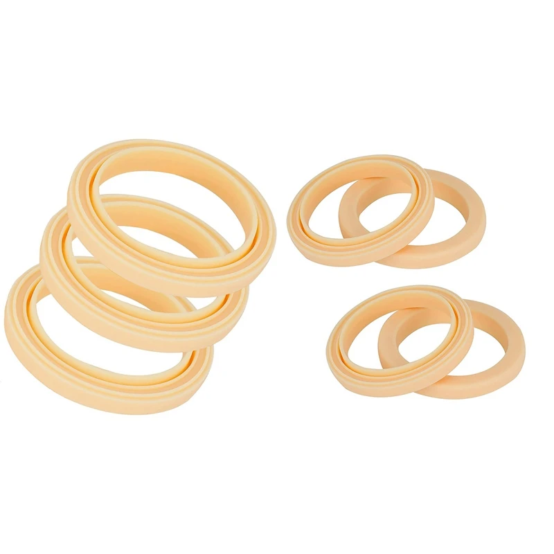 Anneau Vapeur en Silicone, Joint de Tête de Groupe de 54mm, Pièces pour Machine à Expresso Breville