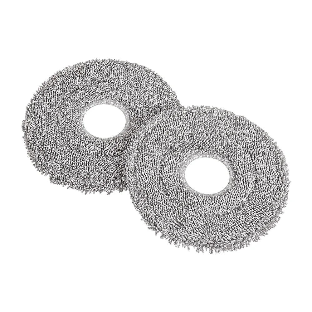 Sacs à poussière et chiffons de nettoyage pour aspirateurs Dreame X30/X40/X50 Ultra S10/S30 Pro Ultr