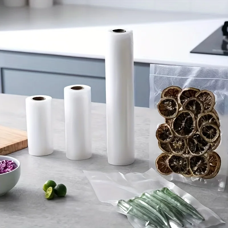 Sac de scellage sous Vide pour aliments de cuisine, sacs de rangement Sous Vide pour emballage sous