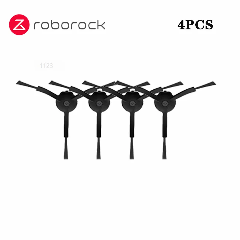 Roborock S8 MaxV Ultra Robot aspirateur pièces de rechange brosses latérales principales tissus de v