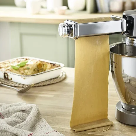 Pièces de fabrication de nouilles pour Kenwood Fettucine, rouleau de coupe, accessoire pour Chef Maj
