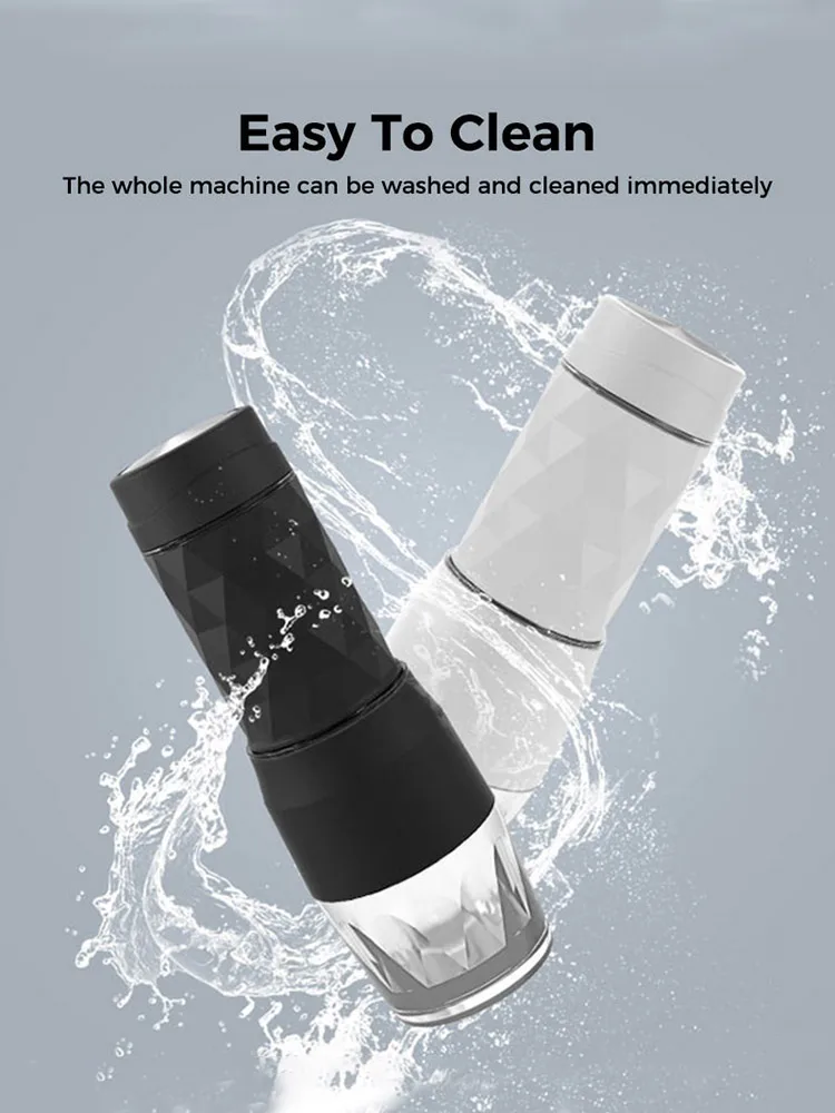 Cafelffe 3 In1 Machine à café Portable eau chaude/froide Machine à expresso manuelle pour capsules e