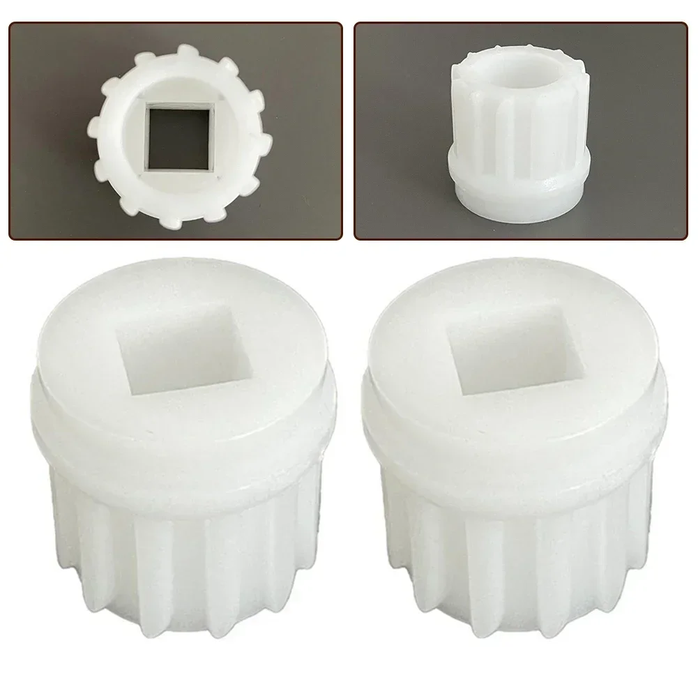 Vis d'engrenage de hachoir à viande PP blanc pour Moulinex pour Bosch pour Polaris Axion vis de tran
