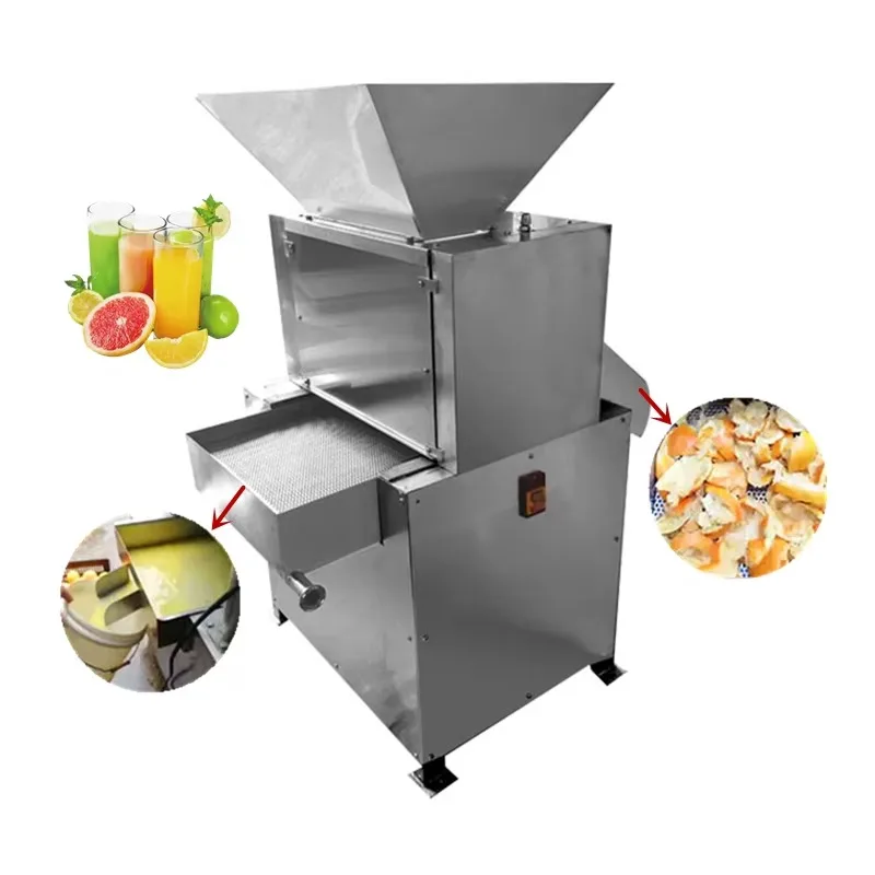 Facile à nettoyer Peeling citron pamplemousse grenade Passion fruits presse-agrumes Machine presse-a