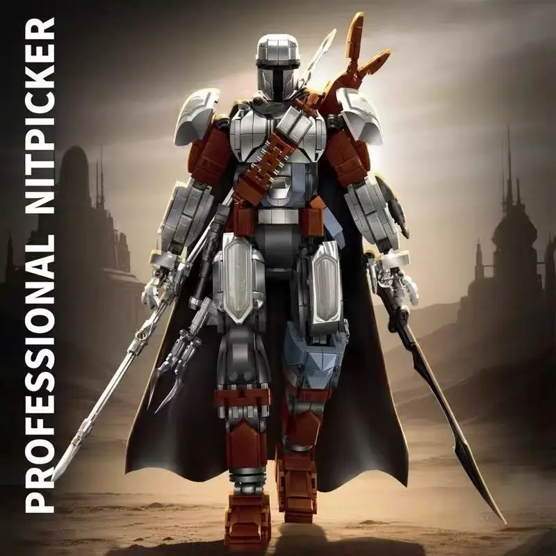 LY 76122 STAR PLAN Robot humanoïde
