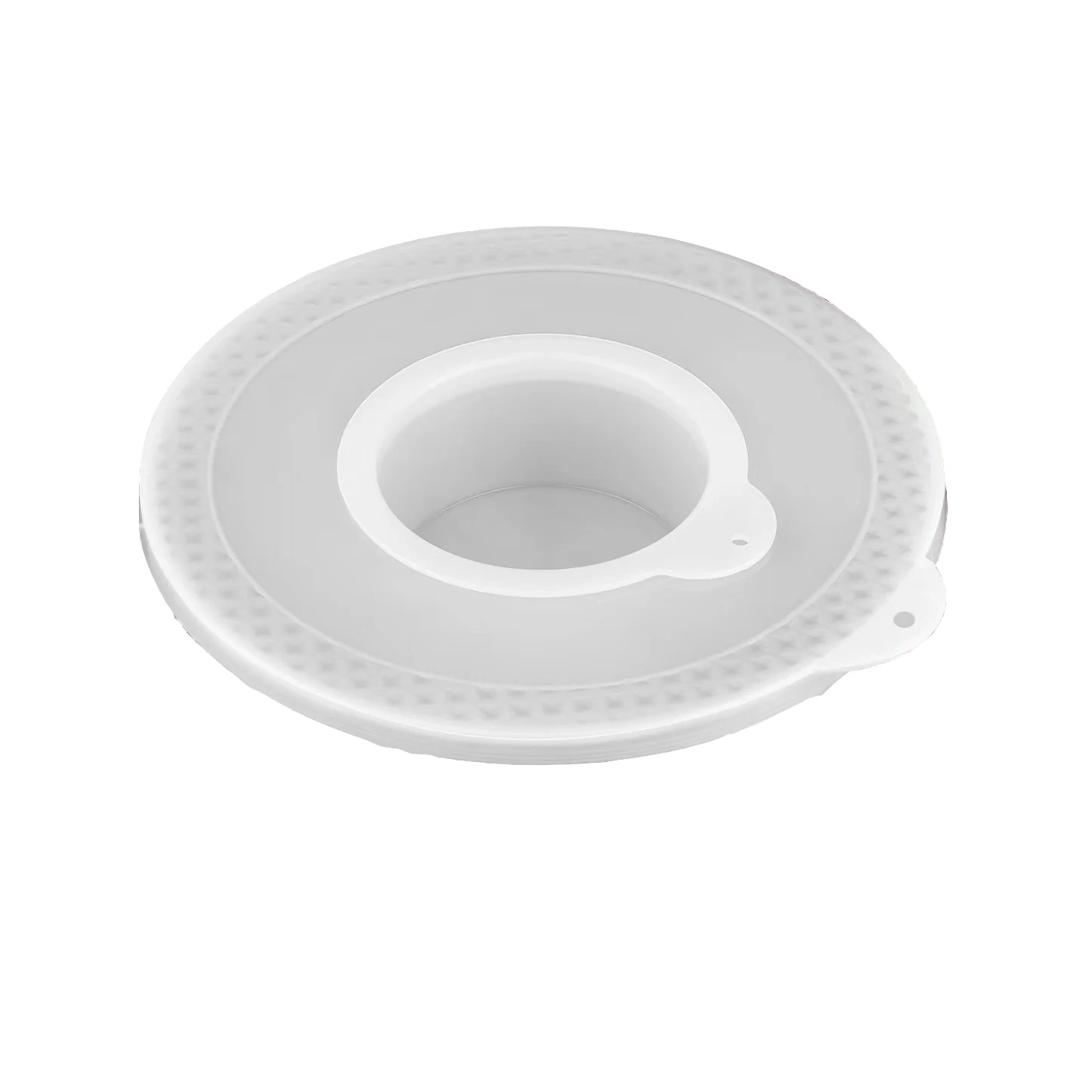 1 pièces/2 pièces couvercles de bol mélangeurs pour KitchenAid 4.5-5 Quart support à tête inclinable