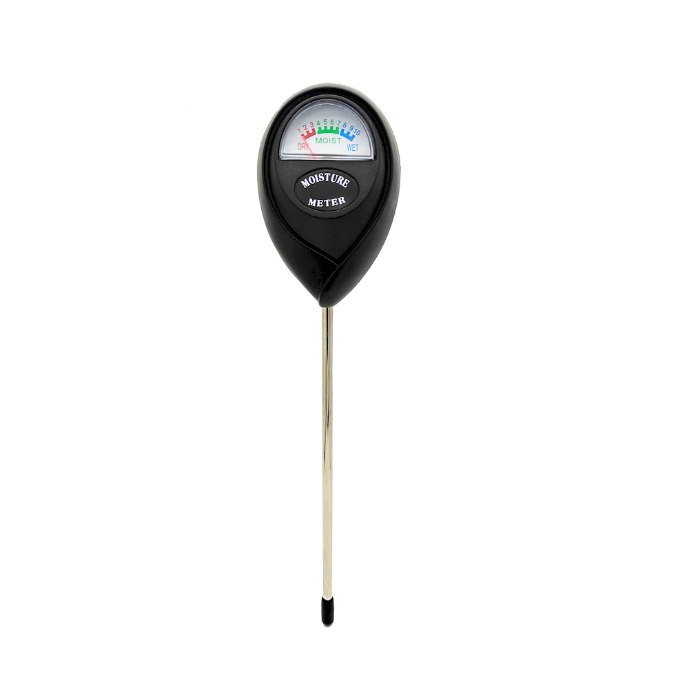 Humidomètre de sol, outil de mesure de jardinage domestique, humidimètre du sol, hygromètre, sonde,