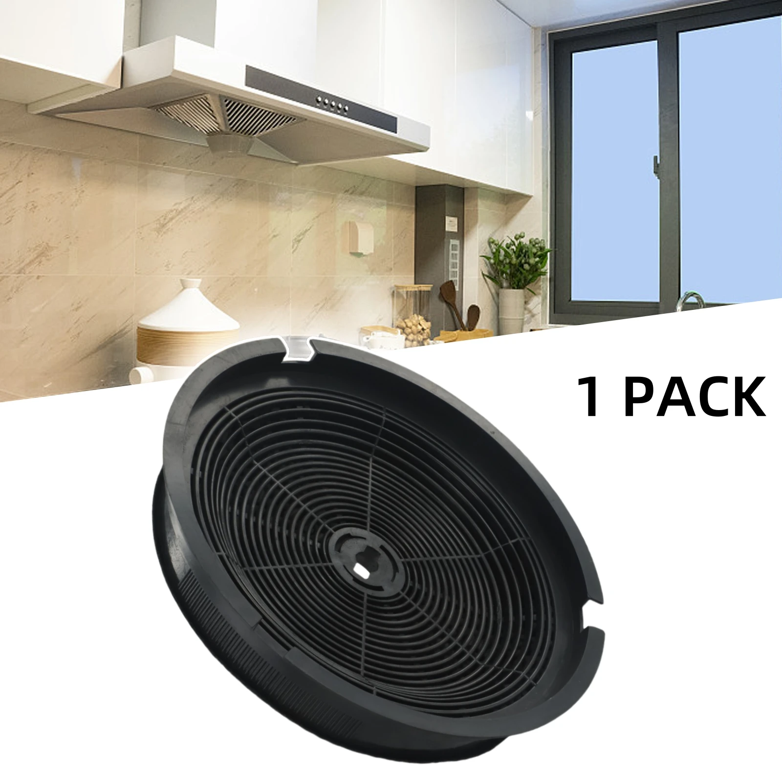 1 pièce 1015427 Filtre à charbon actif pour hotte aspirante pour Refsta K25 filtre à charbon actif