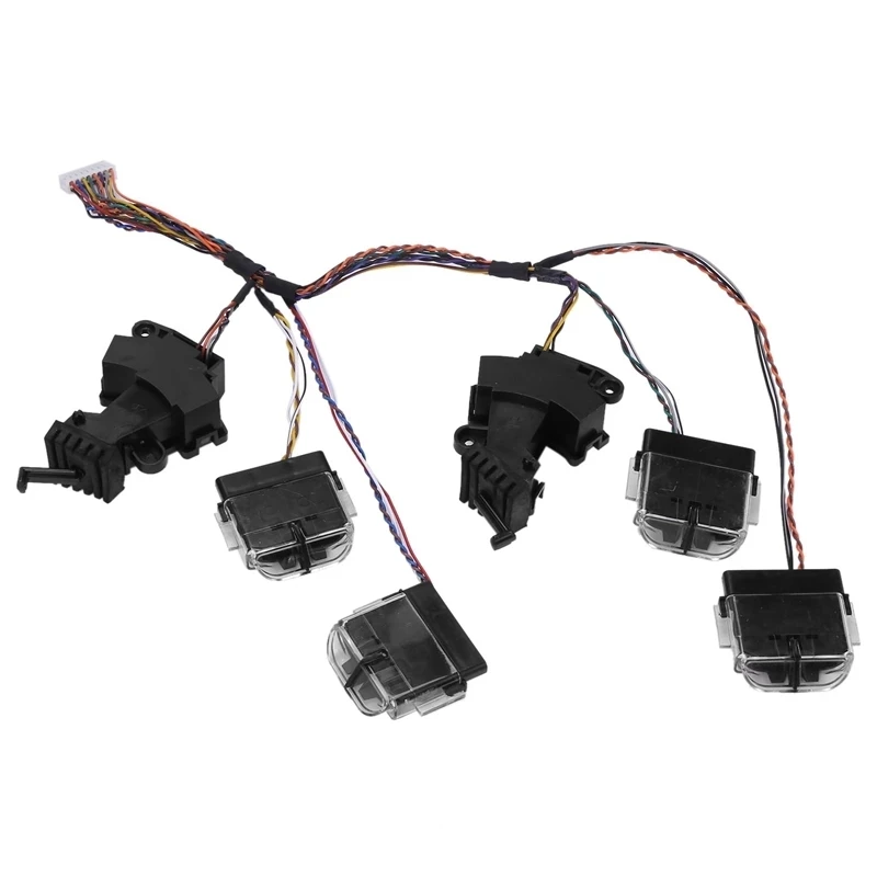 Capteur anti-collision+obstacle et falaise pour tous les aspirateurs robots iRobot Roomba 500 600 70