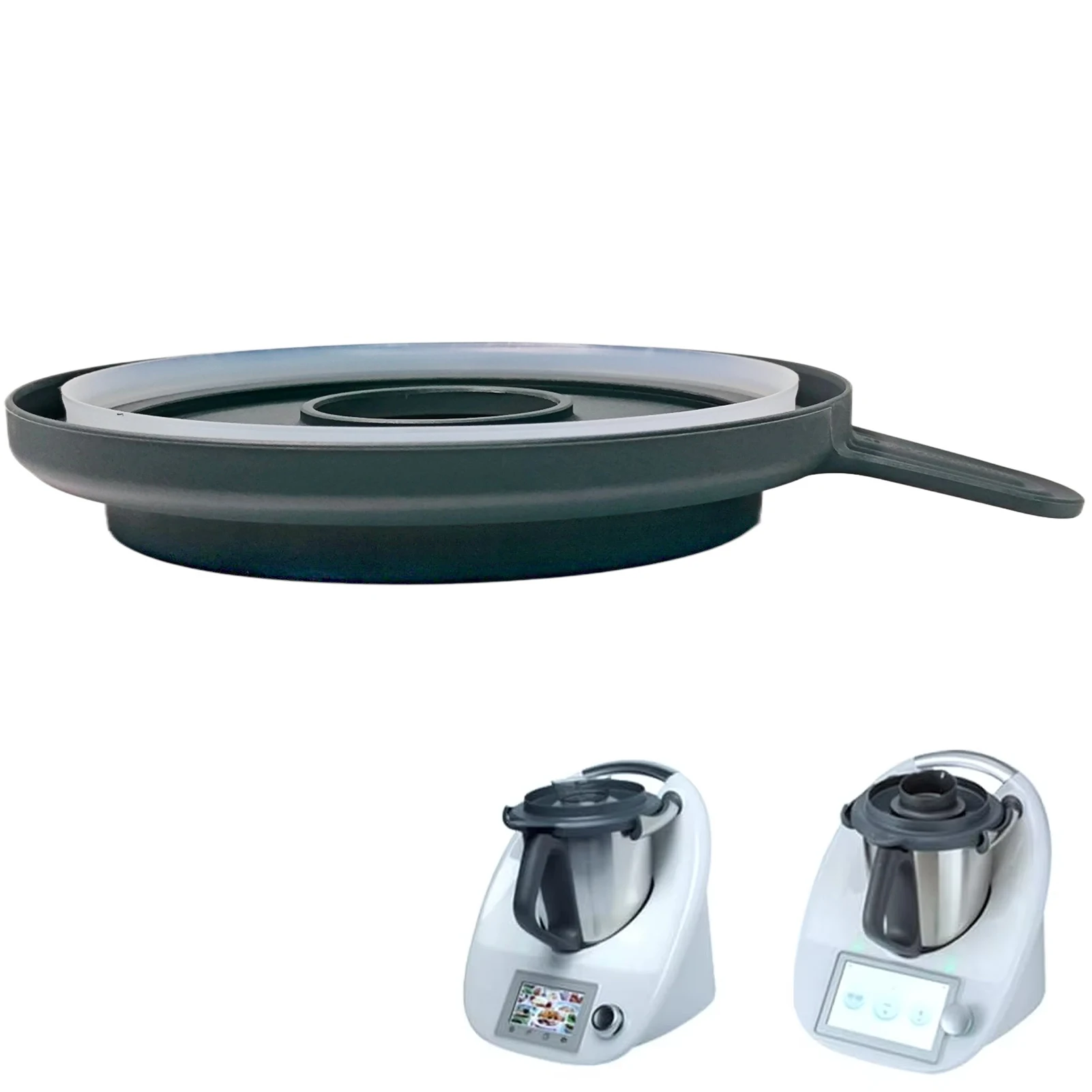Grand couvercle pour Thermomix TM5 TM6, pour les bancs principaux