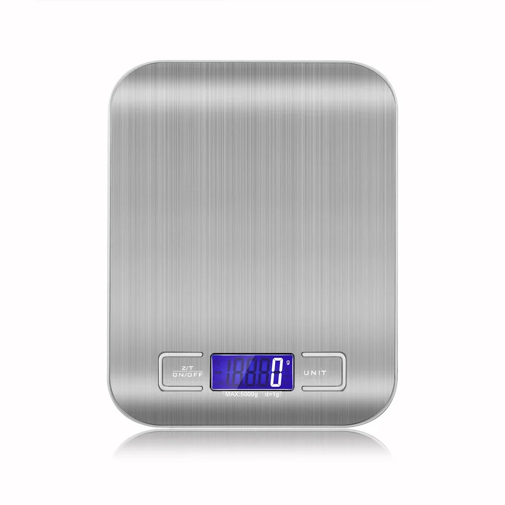 Balance de cuisson de pâtisserie électronique de haute précision, pour la cuisine domestique, pesage