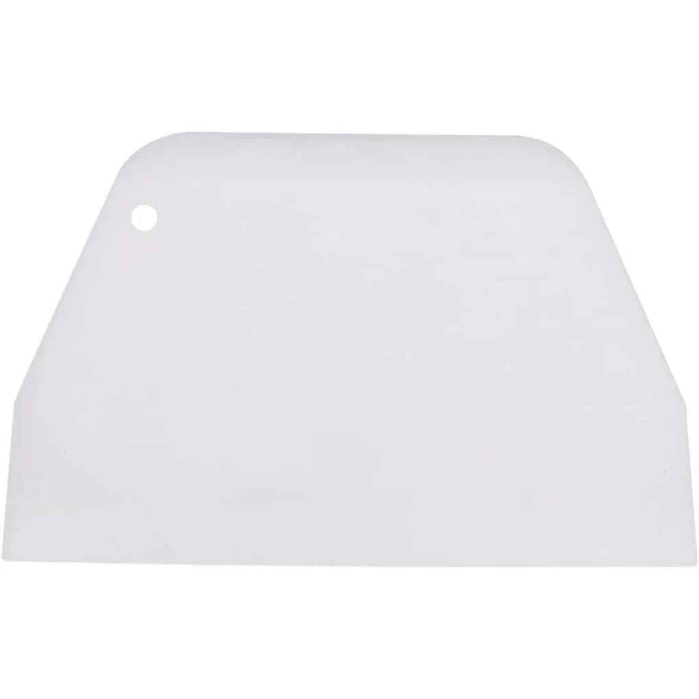 Coupe-pâte polyvalent, bol grattoir pour pâte à pain, gâteau Fondant, spatule à crème, bricolage, co
