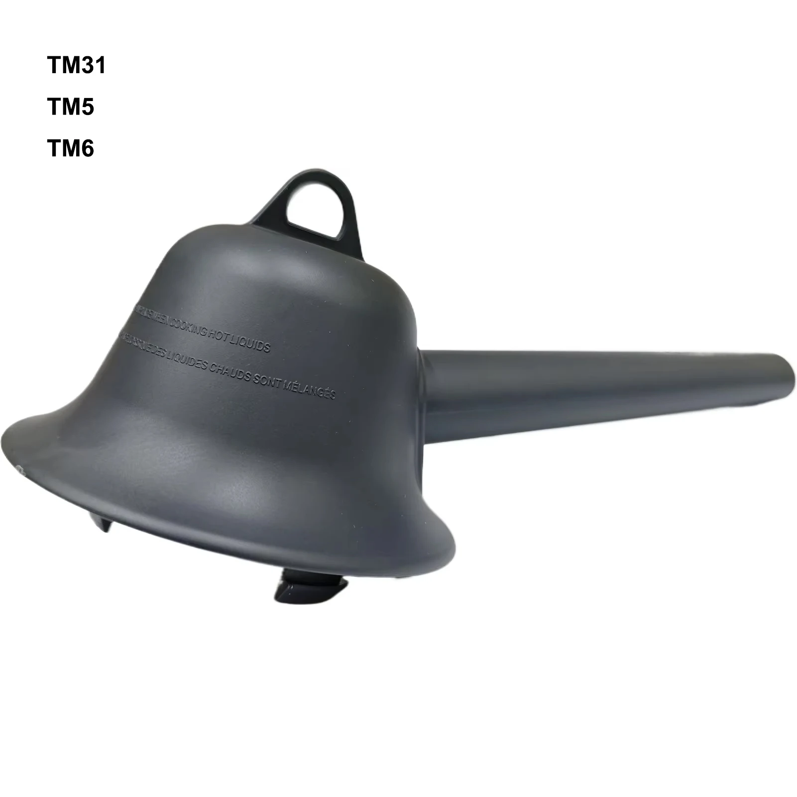 Déviateur de vapeur pour Thermomix TM5 TM6 TM31, Guide d'air pour cuisinière, tuyau d'échappement po