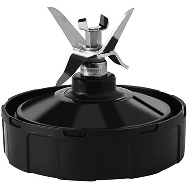Ensemble de pièces de rechange de mélangeur Ninja 7 Fins, pièces de tasse de mélangeur de lame d'ext