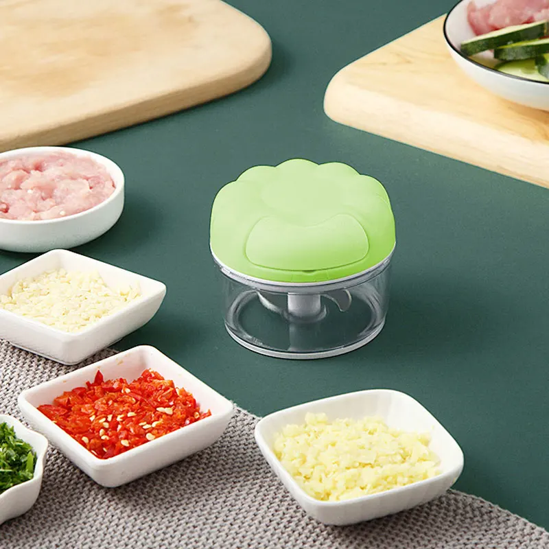 Mini mélangeurs alimentaires multi-fonction ail broyage hachoir alimentaire légumes coupe hachoir à