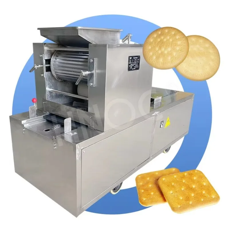 Rouleau à biscuits faisant la Machine fabricant de biscuits Machine fabricant de biscuits à petite é