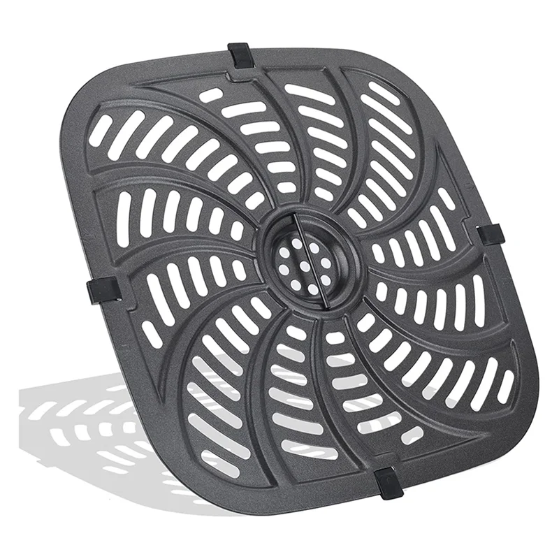 Poêle à griller de rechange pour friteuse à air, Accessoires pour friteuse à air pour RJ38-SQSS-8T-D