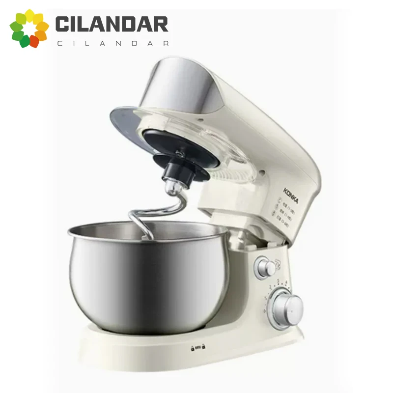 Nouveau 2025 Kangjia Chef Machine maison multifonctionnelle et pétrissage de nouilles entièrement au