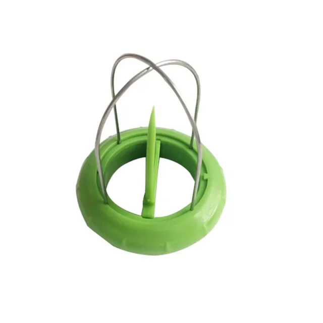Machine à éplucher le Kiwi, outil de trancheur de Kiwi facile à maître, utilisé pour les fruits du D
