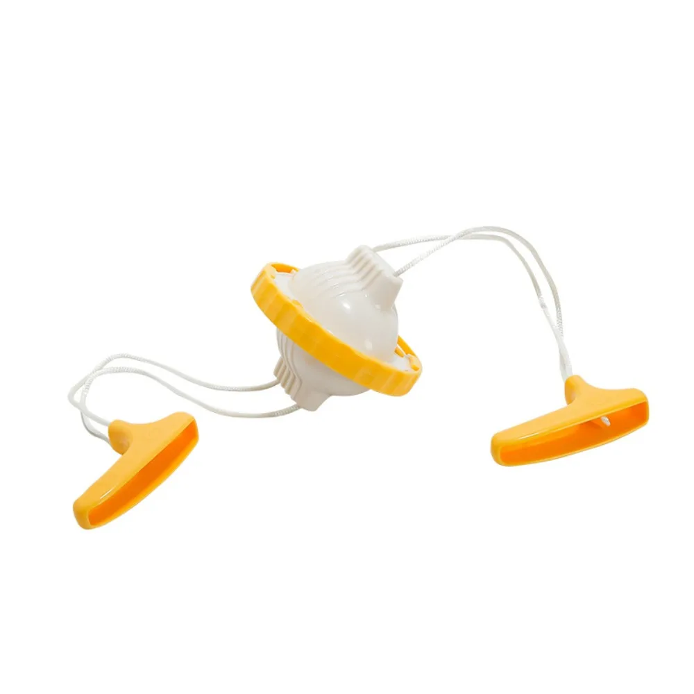 Outil de cuisine Portable, broyeur d'œufs manuel, extracteur d'œufs domestique, Spinner d'œuf épais,