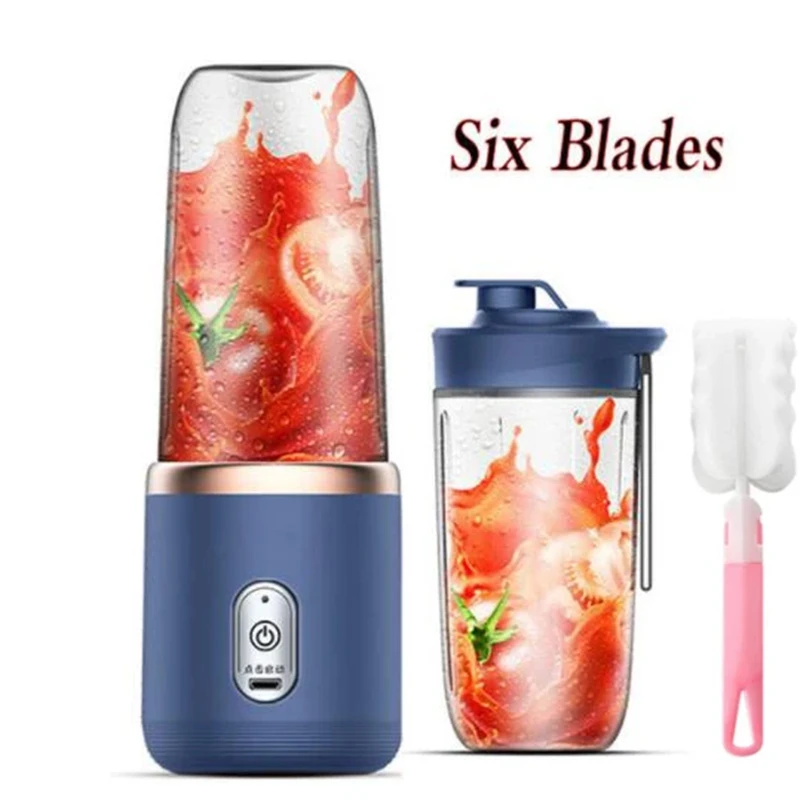 Mélangeurs de fruits presse-agrumes électrique Portable mélangeur presse-agrumes tasse alimentaire M