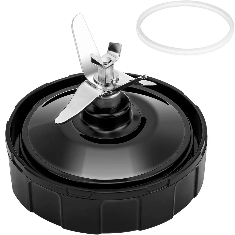 Lame extractrice professionnelle à 6 ailettes pour Nutri Ninja Auto IQ BL480W-70 BL480D-30DOB BL450-