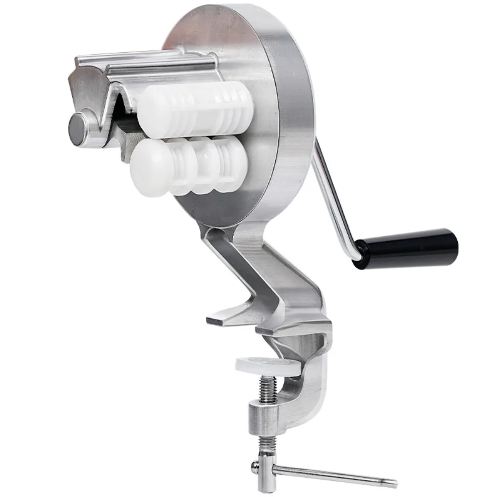 Machine à pâtes manuelle, Gadgets de cuisine, Machine à Macaroni ergonomique, permettant d'économise