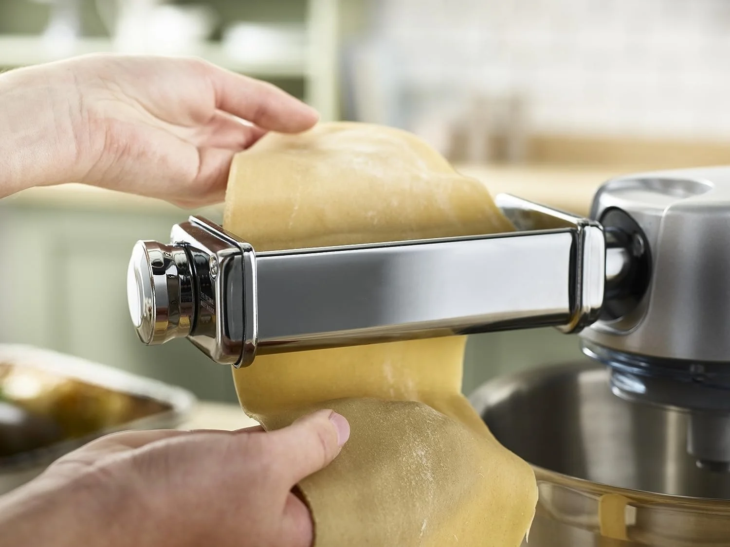 2025 pour accessoires de chef Kenwood, fixation de pâtes Kenwood Lasagne KAX980ME, accessoires de ro
