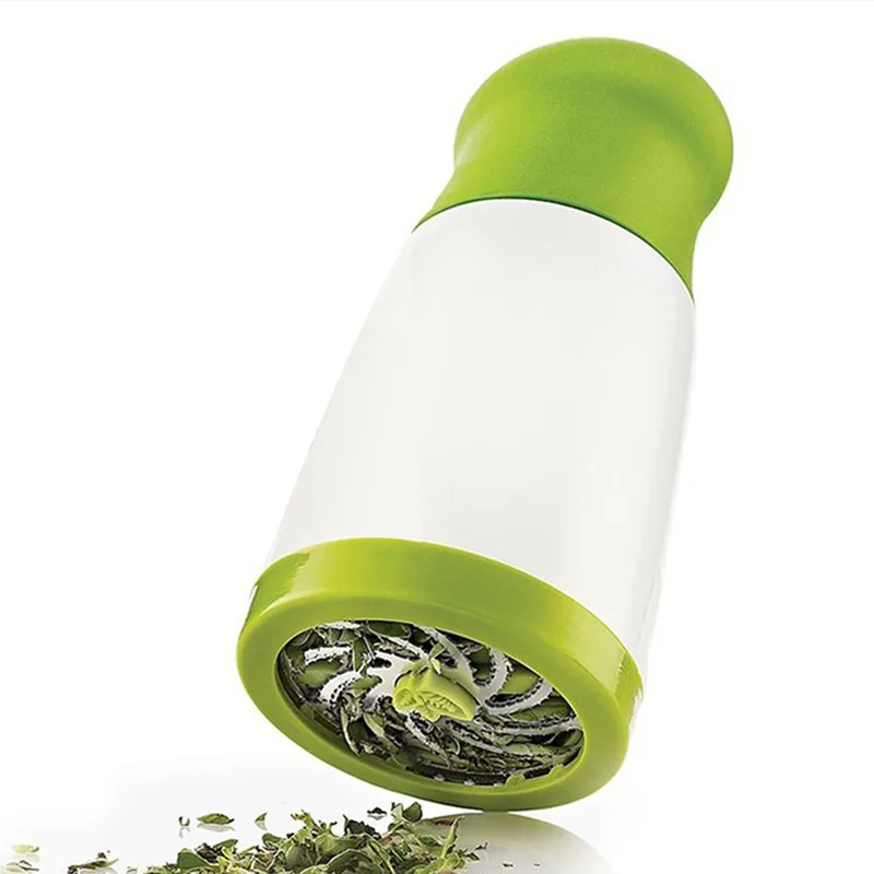 Broyeur manuel d'herbes, moulin à épices, broyeur à persil, hachoir, coupe-légumes, hachoir à corian