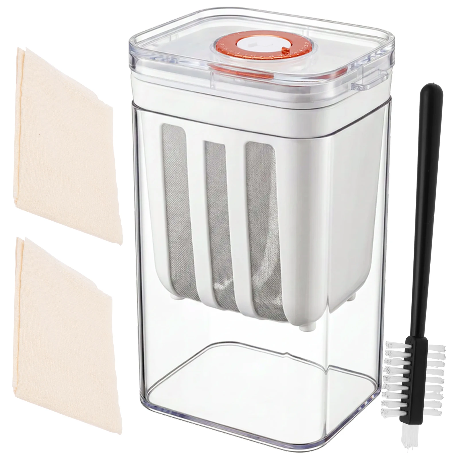 Filtre à yaourt, passoire alimentaire, filtre pour machine à yaourt grec, outils de séparation du la