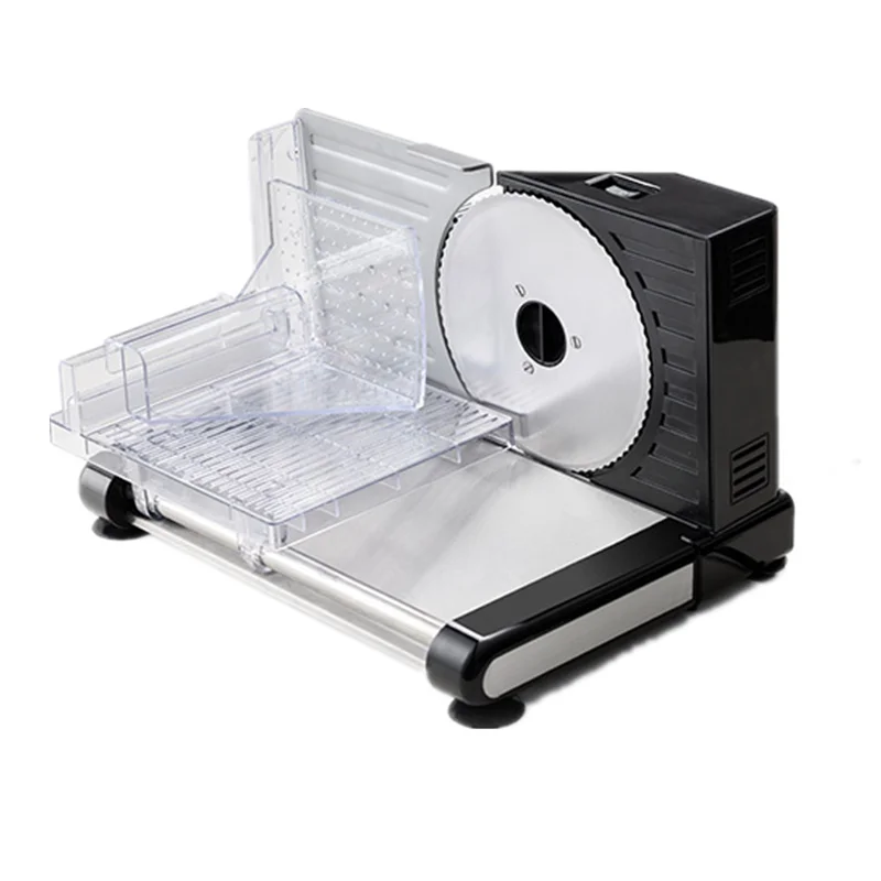 Hachoir à viande électrique en acier inoxydable, robot culinaire pour hacher/trancher, tête de coupe
