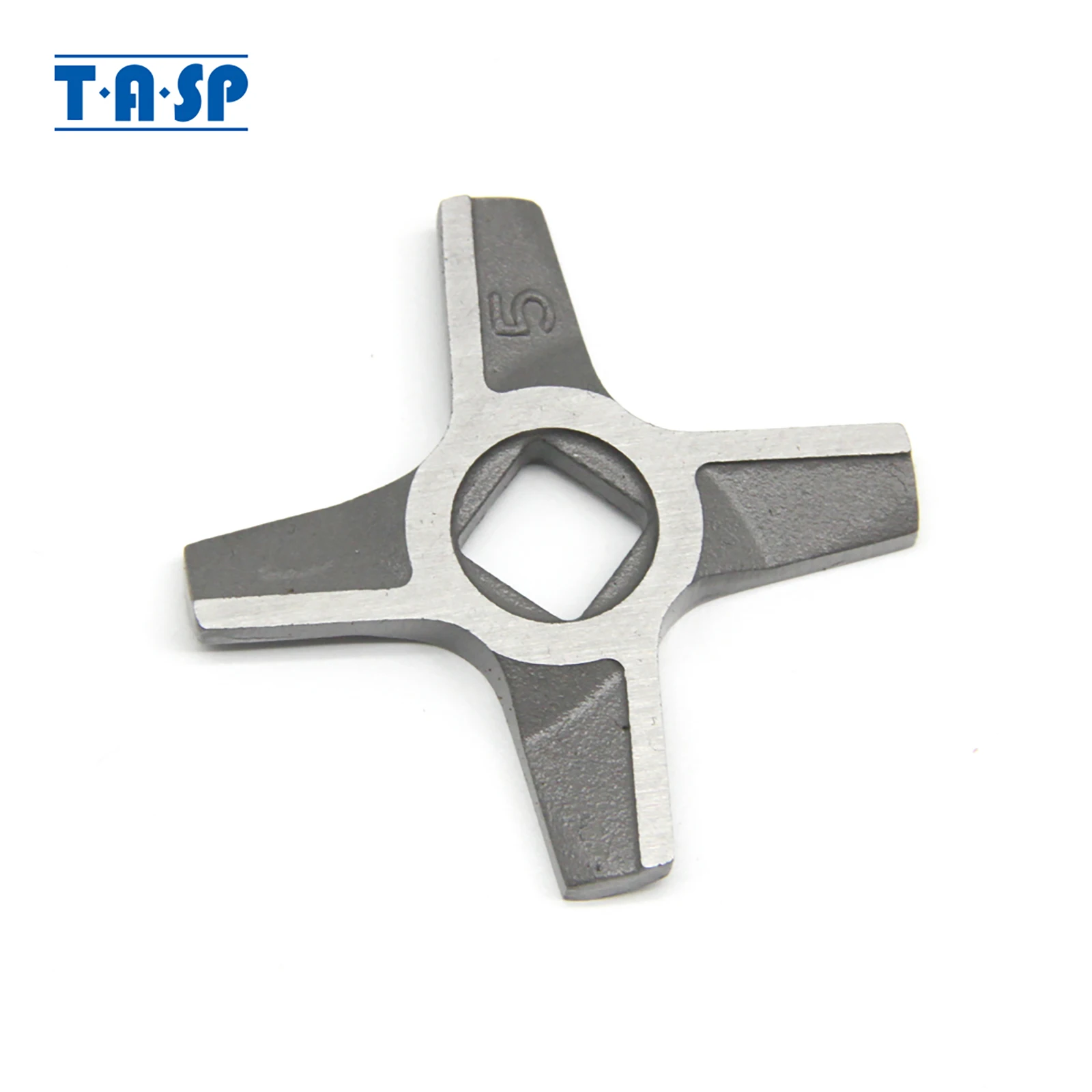 Couteau hachoir à viande 1 pièce # 5 lames de hachoir pour Bosch MFW 22010 24010 MFW 3502 3520 3540 