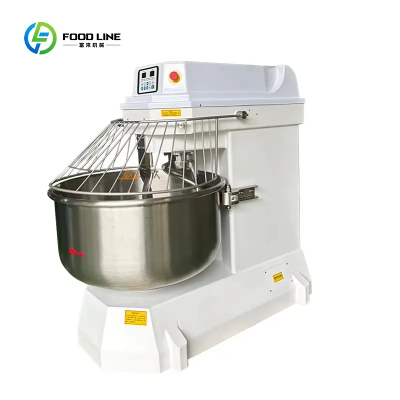 Mélangeur de pain de pâte de robot de support de nourriture électrique planétaire 6.5L 7L 8L 10L à u