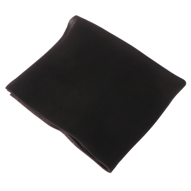 Filtre à charbon universel pour hotte de cuisine, pièces de rechange pour hotte de cuisine, mousse d