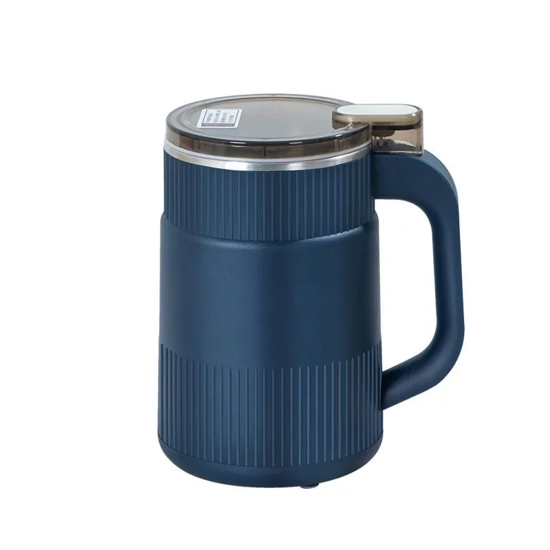 Moulin à café électrique en acier inoxydable, 500ml, pour la cuisine