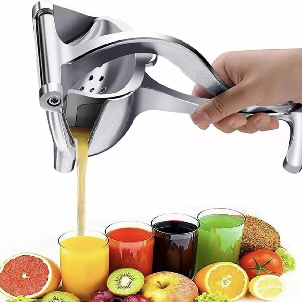 Presse-agrumes manuel, presse-jus de fruits, outil d'extraction de presse-agrumes manuel détachable