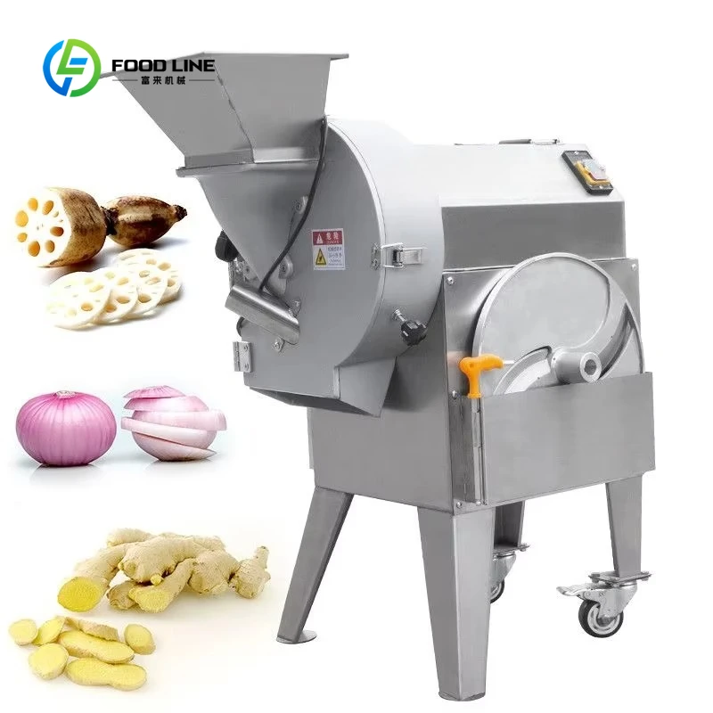 Hacheur, trancheur et coupe-légumes multifonctionnel 3 en 1 personnalisé, pour fruits, aliments et l
