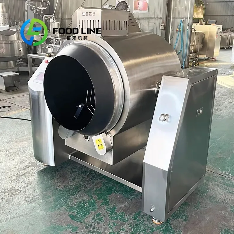 Robot de cuisson intelligent commercial, machine de cuisson automatique des aliments