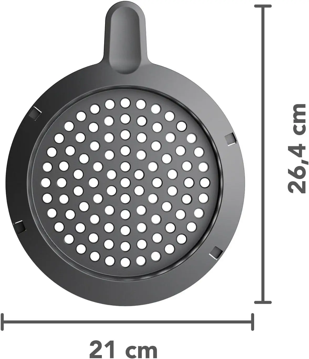 Couverture de bol pour robot culinaire Thermomix TM7, tamis à pâtes, couvercle de bol de mixeur de c