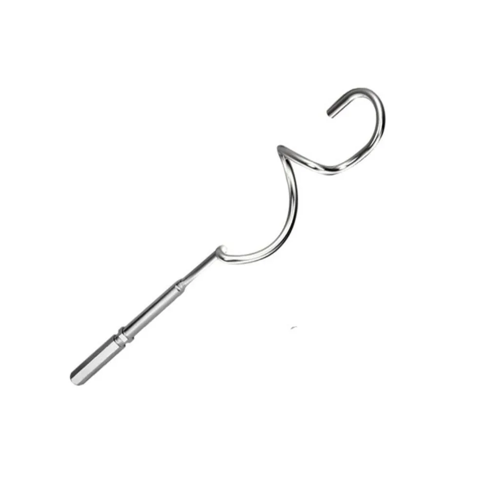 Batteur à œufs en acier inoxydable pour centre commercial, outils de cuisson, poupée à crème, fouet,