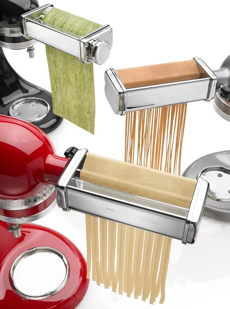 Accessoire de rêve de pâtes pour centre commercial KitchenAid, rouleau de feuille de pâtes, coupe-sp