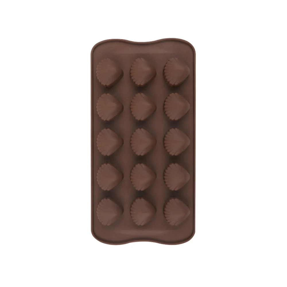 Moule en silicone pour chocolat, fondant, pâtisserie, barres chocolatées, décoration de gâteaux, acc
