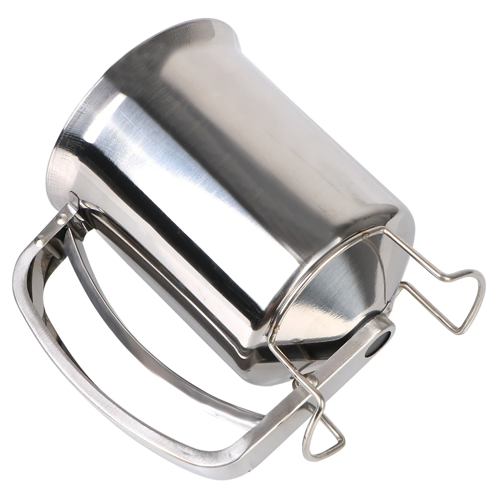 Distributeur de pâte à gâteaux et cupcakes, outil de cuisine, entonnoir à Piston avec Support, distr