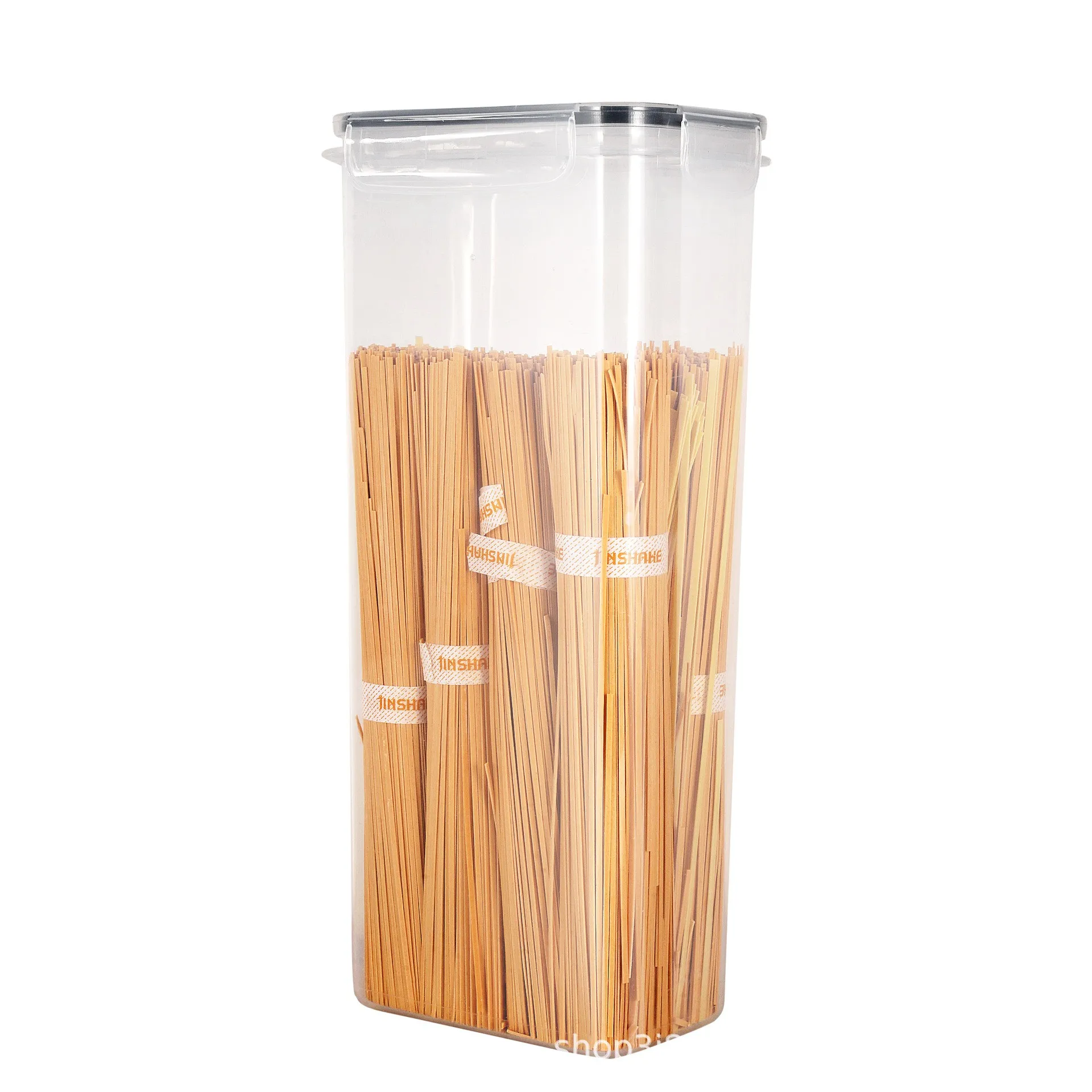 Ensemble de conteneurs alimentaires de cuisine, 7 pièces, boîte de rangement hermétique en plastique