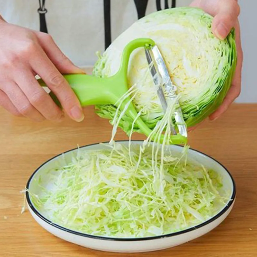 Trancheuse à chou et légumes, râpe à salade, trancheuse de pommes de terre, déchiqueteuse de melon, 