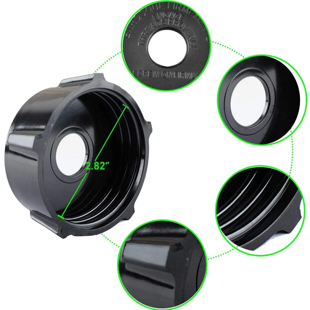 Capuchon de base astronomique pour pot mélangeur, compatible avec les pièces de rechange du mélangeu