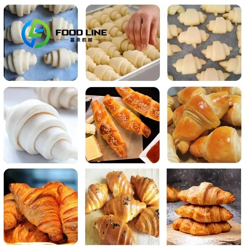 Machine à pâtisserie artisanale pour la manipulation de la pâte fraîche
