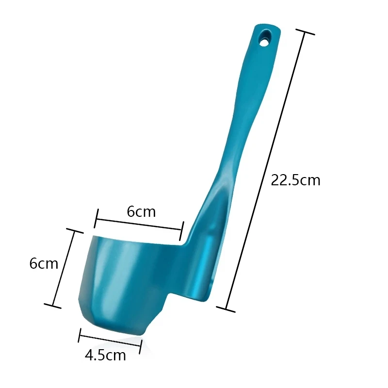 Spatule rotative pour cuisine Thermomix TM5/TM6/TM31, élimination des portions des aliments, tambour